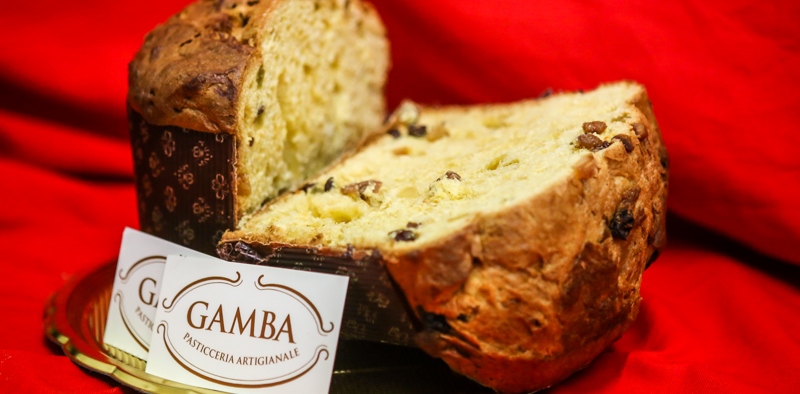 Perché il Panificio Gamba fa un panettone da podio