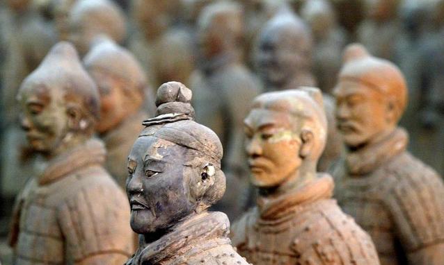 L’incredibile unicità di ogni statua dell’esercito di terracotta cinese