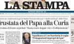 Le prime pagine di oggi martedì 23 dicembre 2014