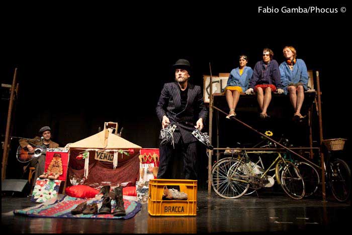 “In Necessità Virtù”, l’arte è incontro Altro che festival del volontariato
