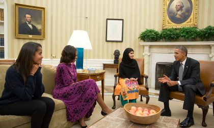 Cos'hanno detto Malala e Kailash alla consegna del Nobel per la pace