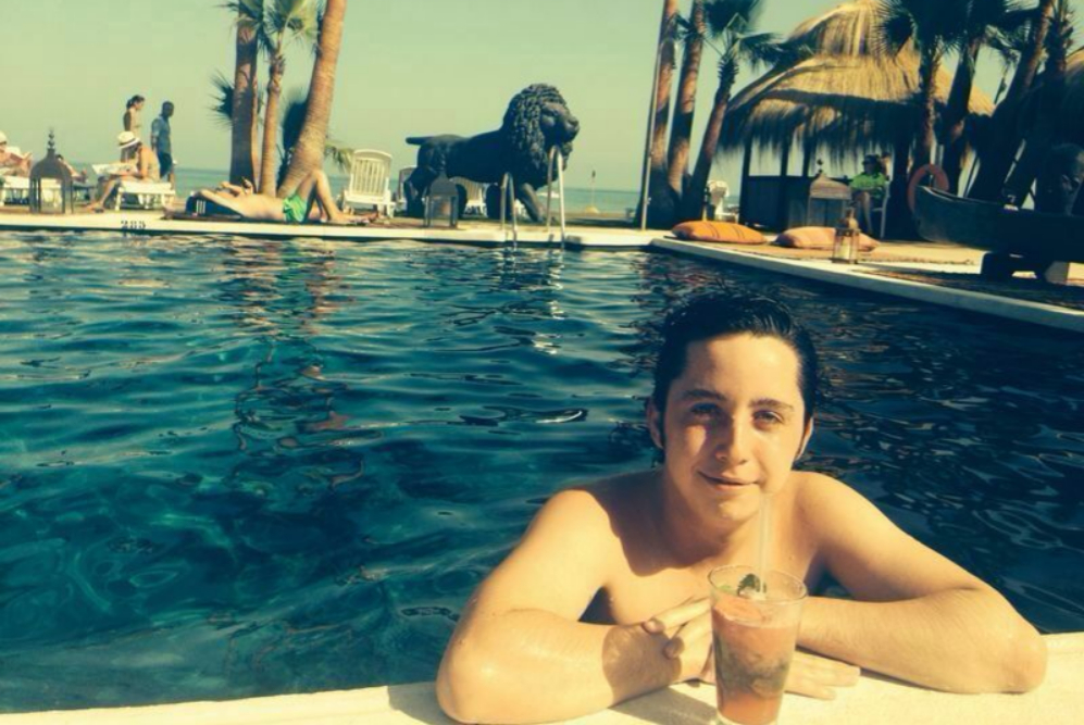 Il ragazzino che s’è fatto beffa del Re e della Spagna intera