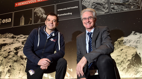 I dieci scienziati dell’anno 2014 Un italiano al primo posto