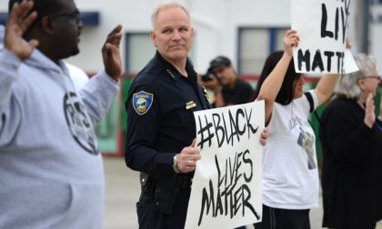 Il capo della polizia di Richmond che difende le vite dei neri