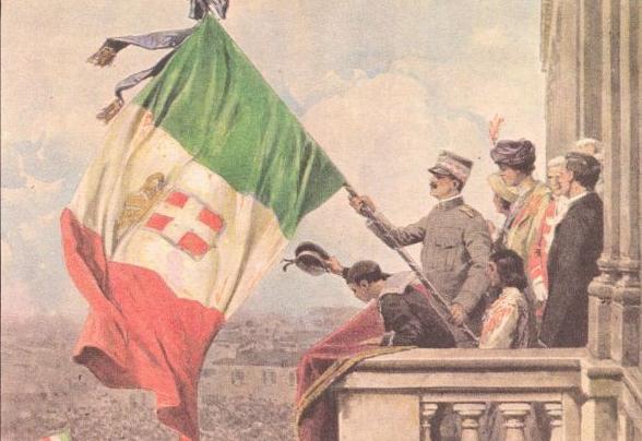Che cosa accadde negli Anni ’15 Gli anniversari che verranno