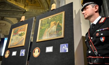 Il fiuto del signor Niccolò per l'arte che s'è trovato in casa un Gauguin