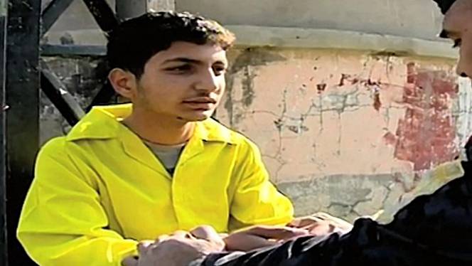 Il ragazzino kamikaze del Califfato che ha scelto di non farsi esplodere