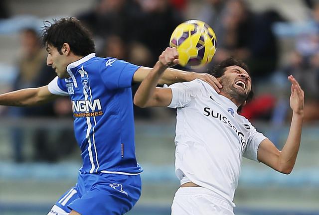 Il cuore c’è, il gol non ancora