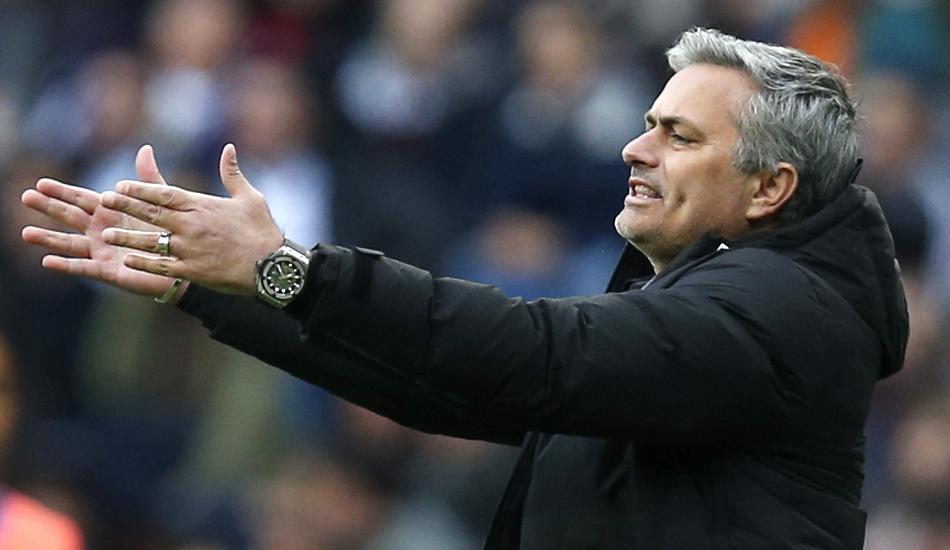 BOXING DAY 4 MOURINHO