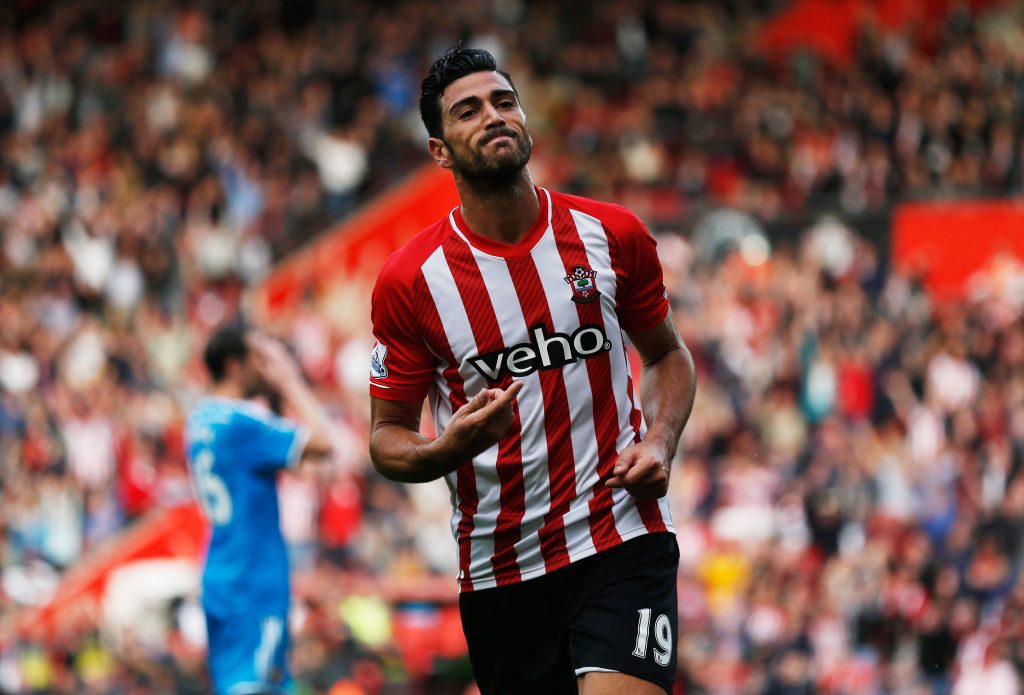 Southampton v Sunderland - Premier League
