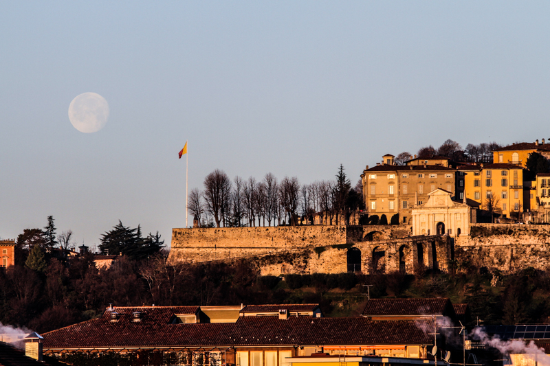 Un formidabile spot Usa dedicato a Bergamo (del 1966)