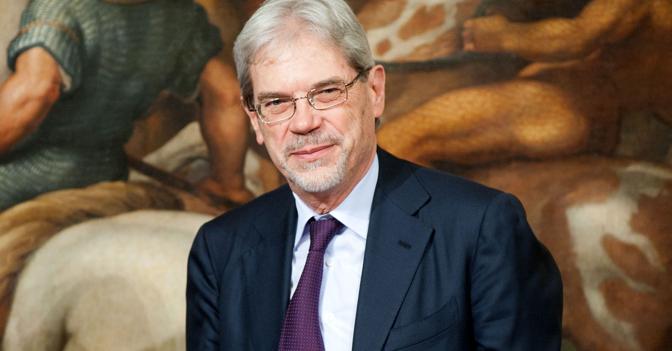 La commozione del viceministro che ha salvato 300 posti di lavoro