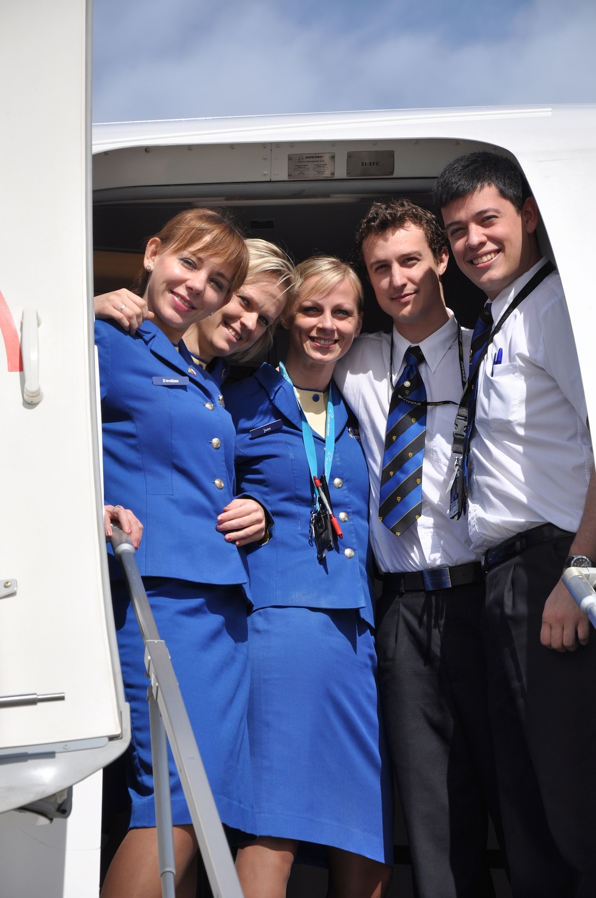 Crew2 Ryanair