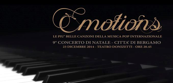 Che cosa fare stasera a Bergamo martedì 23 dicembre 2014