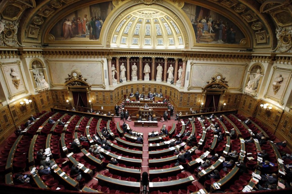 Medioriente, da Senato Francia sì a riconoscimento Stato palestina