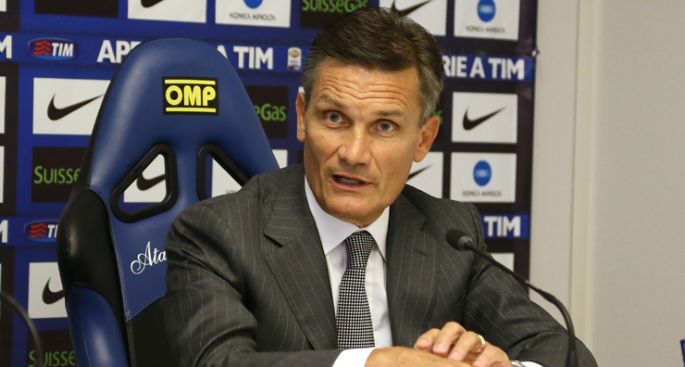 Sartori è mister mercato Domani summit a Zingonia