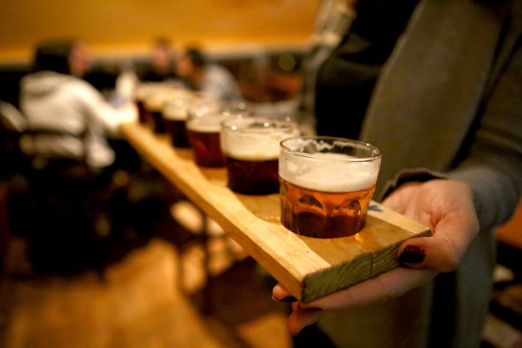La birreria The Dome a Nembro Dove si beve quella giusta