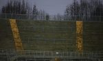 Coppa Italia, che desolazione lo stadio senza tifosi