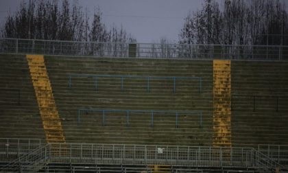 Coppa Italia, che desolazione lo stadio senza tifosi