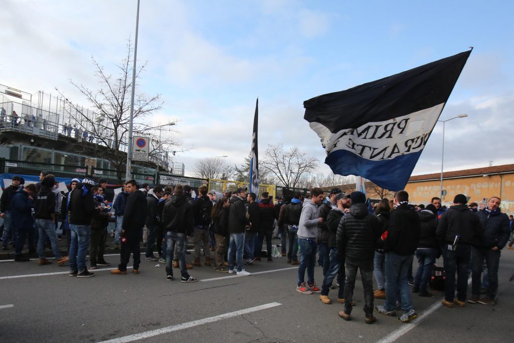 Cosa succede nel tifo atalantino