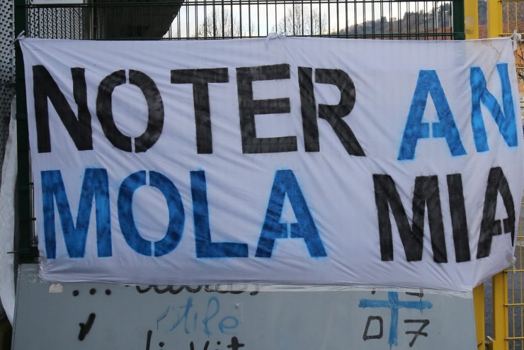 Il tifo ultrà fuori dallo stadio È nato il tredicesimo uomo