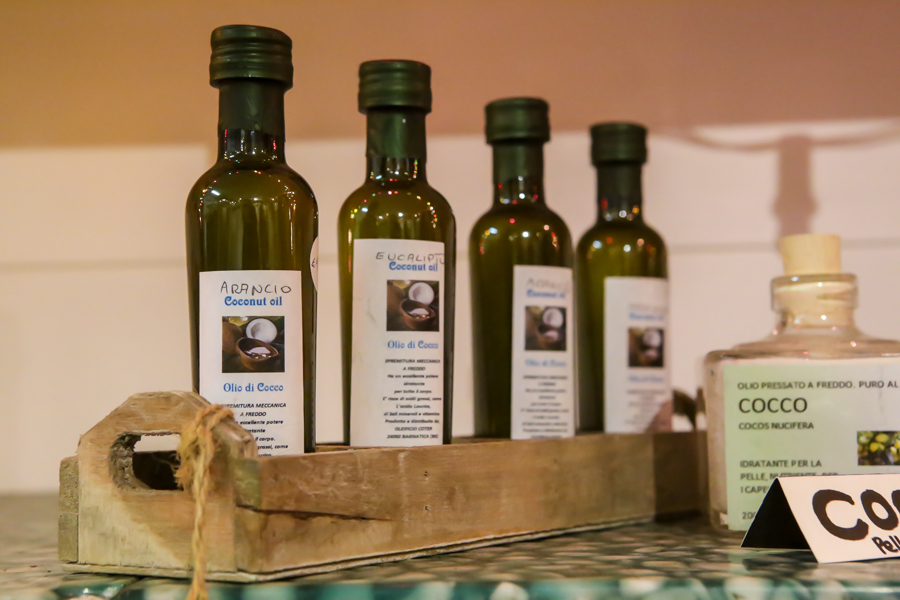 Bottega dell’Olio in Borgo Palazzo Dove la bontà è assoluta e naturale