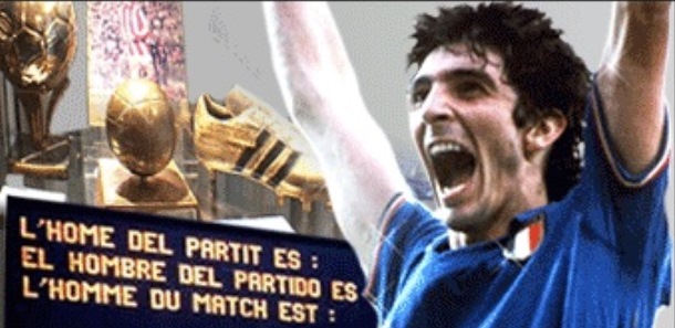 Pallone d’Oro, i quattro italiani