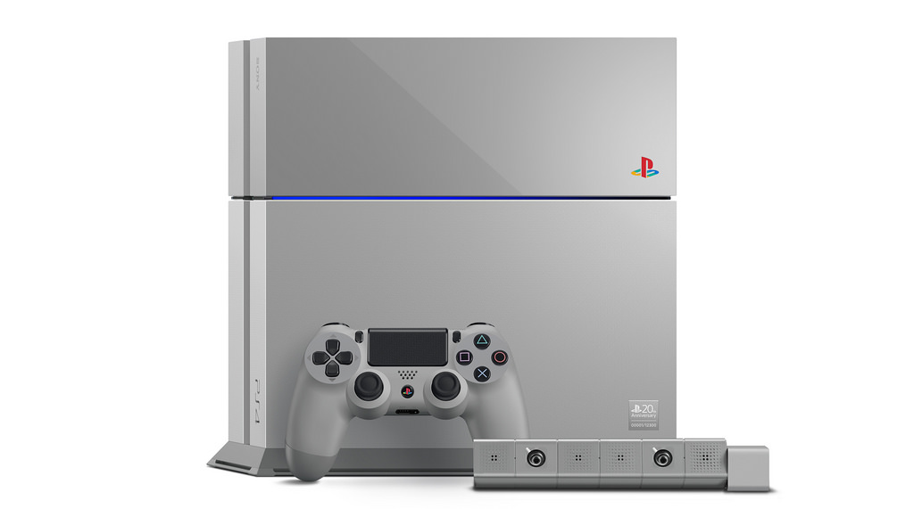 PS4 speciale