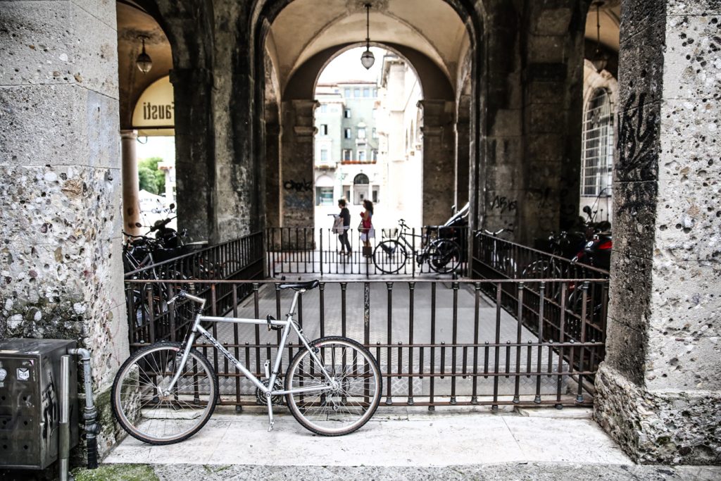 Linee e cerchi – Devid Rotasperti