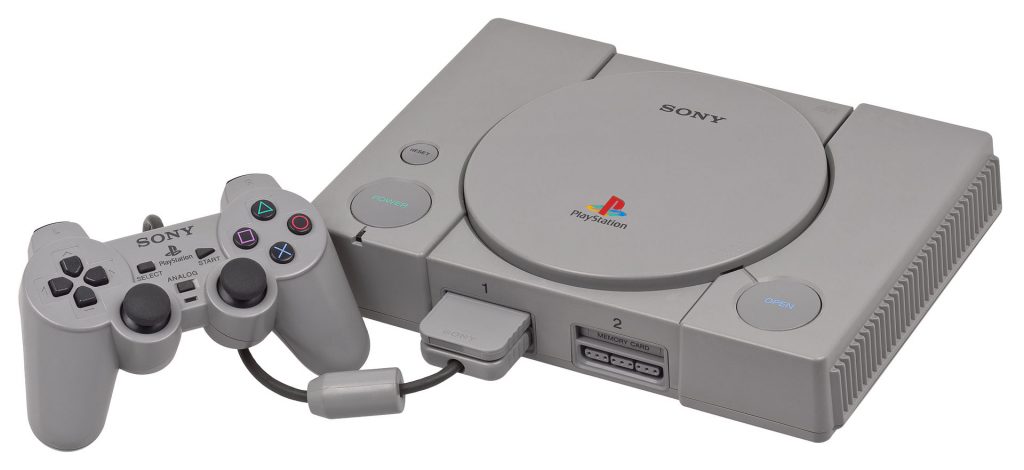 I vent’anni della PlayStation