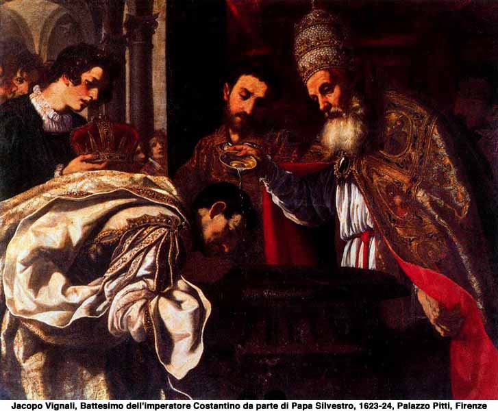 Ma chi era ‘sto San Silvestro? Tutti sanno che giorno è, ma nessuno sa niente di lui