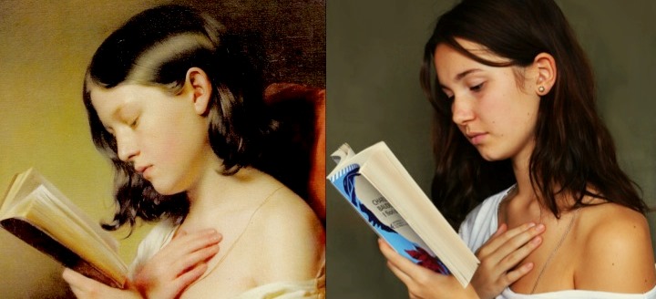 La mostra del Liceo artistico conquista anche “La Stampa”