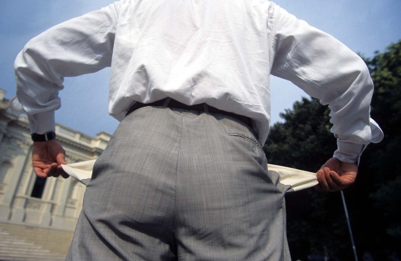 In Italia salari sempre più giù ma sappiamo arrangiarci meglio