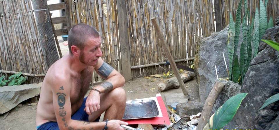 Isaac, da Fara al Guatemala e tifa Dea negli internet cafè