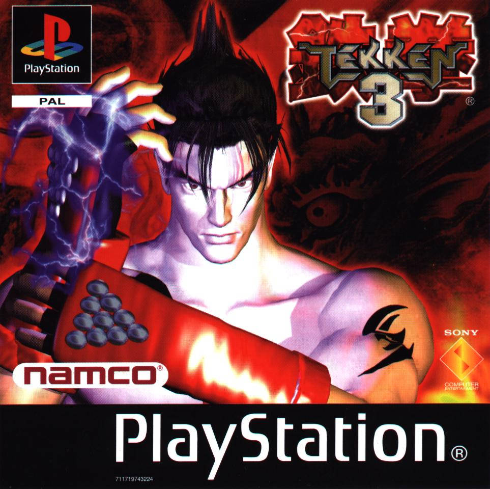 Tekken 3