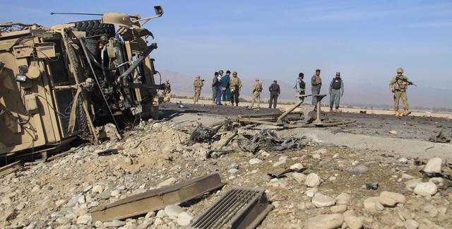 Quant’è costata agli Stati Uniti la guerra in Afghanistan (finora)