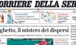 Le prime pagine di oggi martedì 30 dicembre 2014