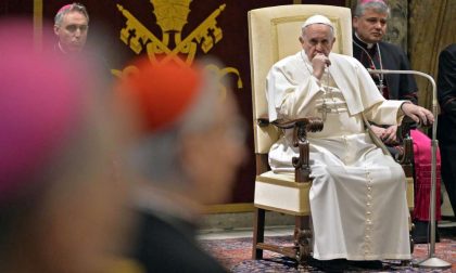 Il Papa svela le 15 "malattie curiali" (un richiamo che vale per tutti)