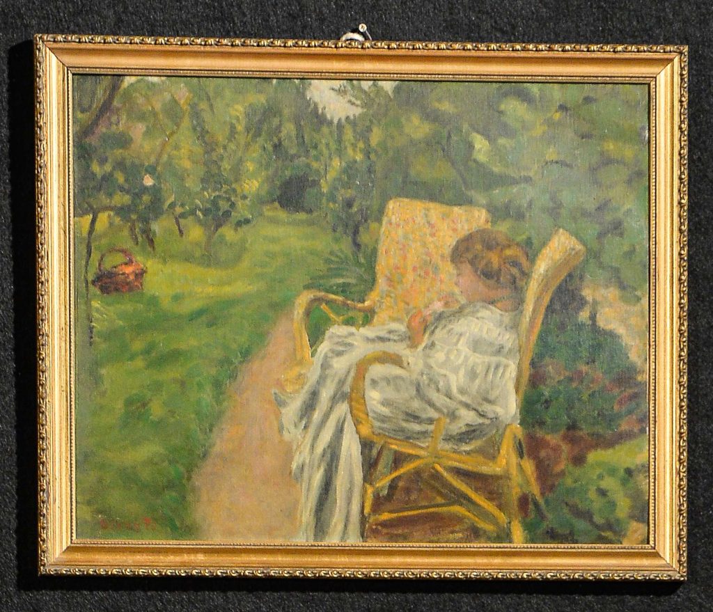 ITALY-BRITAIN-FRANCE-CRIME-ART