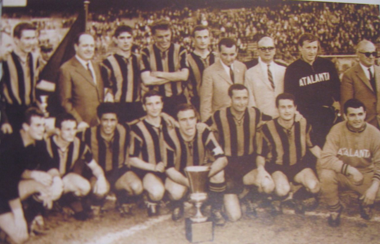 “Ol Piero” che alzò la Coppa Italia