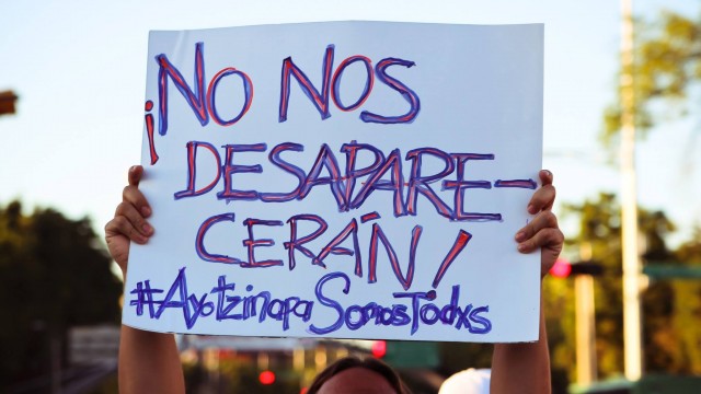 «Sì, sono i resti di uno studente» E ora il Messico chiede giustizia