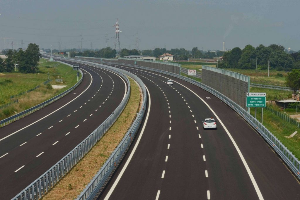 Diario di viaggio e discorsi su Bergamo-Treviglio e Brebemi