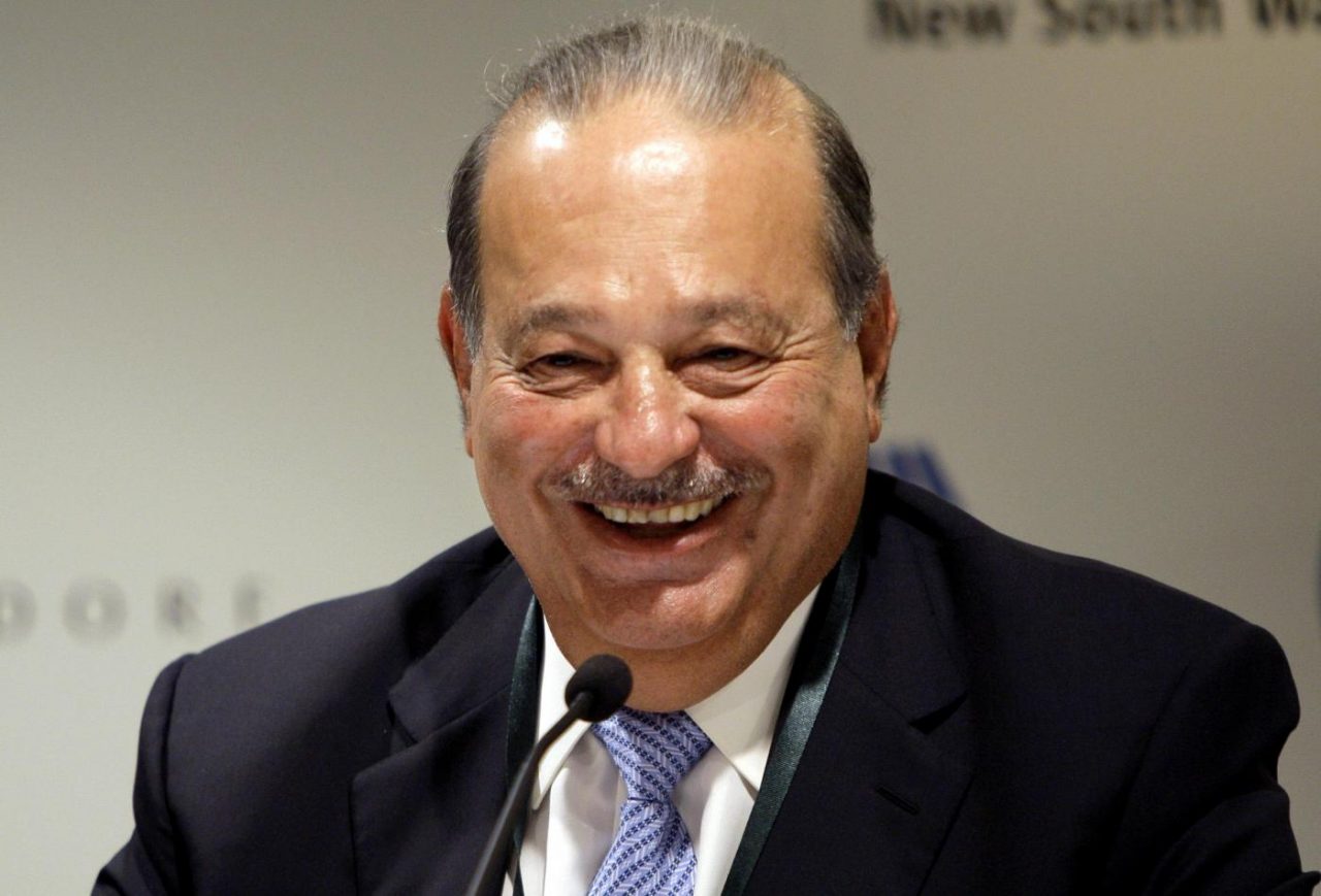 Chi è Carlos Slim che dal 2015 sarà il nuovo sponsor Ferrari