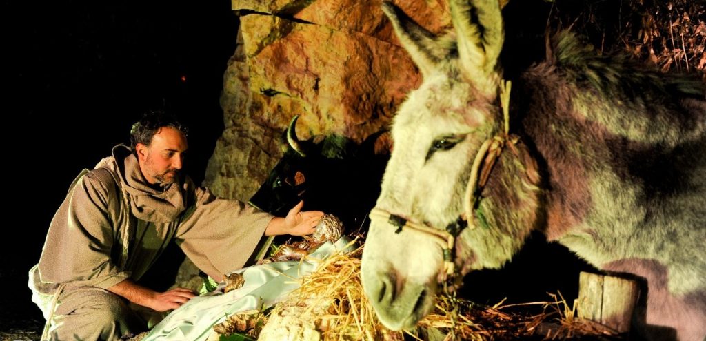 Com’è nata (792 anni fa) la faccenda del presepio