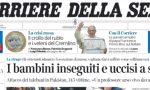 Le prime pagine di oggi mercoledì 17 dicembre 2014