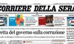 Le prime pagine di oggi sabato 13 dicembre 2014