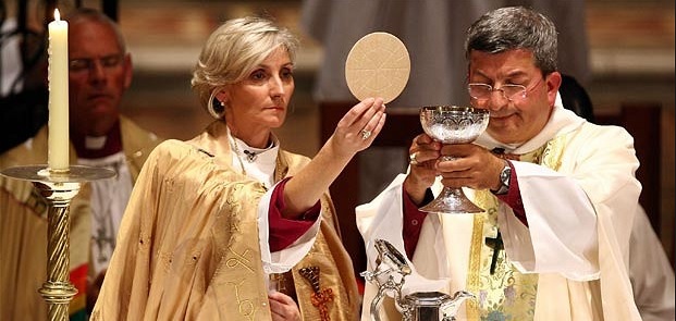 Chiesa anglicana, le ultime svolte Da oggi ci sarà un vescovo donna?