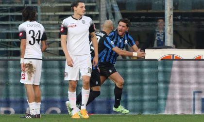 Bella rimonta: Atalanta-Cesena 3-2