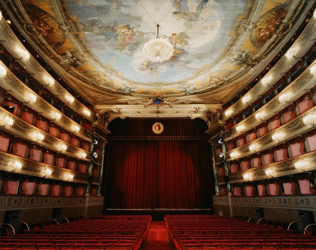 I mecenati della cultura a Bergamo (per il Donizetti la strada è dura)