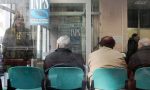 Pensioni sempre più povere in Bergamasca: in cinque anni due mensilità in meno